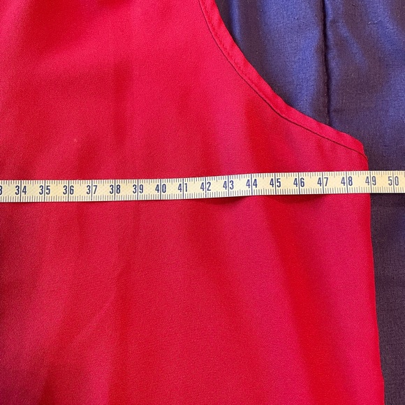 Reitmans Pink Dressy Tank NWT - Picture 5 of 6